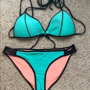 Body Glove Swimsuit Set